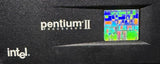Intel Pentium II MMX CPU Processor 233 MHz SL2HF 80522PX233512EC w/ Heatsink