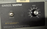 Camco 600188/92A41567000000 Varipak DC Motor Speed Controller 0-90 VDC 10 A