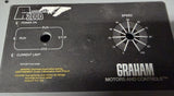 Graham 176B3002 Varispeed A2000 DC Motor Speed Controller 90 VDC 120 VAC