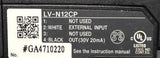 Keyence LV-N12CP Amplifier Expansion Unit PNP M8 Connector