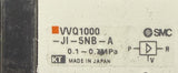 SMC VVQ1000-JI-5NB-A Vacuum Ejector Valve 0.1-0.7 Mpa