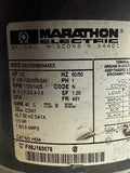 Marathon Electric 5KH36MNA445X AC Motor w/ Thermo Scientific 104R240R12BC Pump