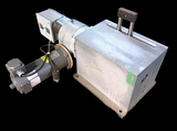 Stelron BT-30A-ML-K-5.00X-2.75Y-0 Translator w/ Baldor 1/2 HP Motor