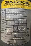 Stelron BT-30A-ML-K-5.00X-2.75Y-0 Translator w/ Baldor 1/2 HP Motor