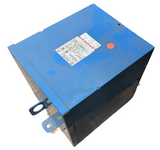 Square D 10S1F Transformer 10 KVA 240/480V Prim. 120/240V Sec. Single Phase