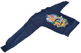 Disney Boys Mickey Mouse & Friends Disneyland Resort Pullover Sweatshirt Size M
