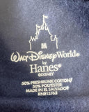 Disney Boys Mickey Mouse & Friends Disneyland Resort Pullover Sweatshirt Size M