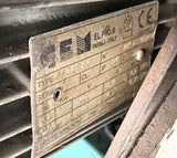 KMT Kalamazoo C315 14" Manual Cold Saw 460V 3 Phase