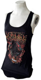 Harley-Davidson Women's Harley-Davidson Motorcycles Eagle Black Tank Top Size L
