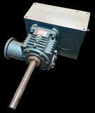 Camco 512P4H40-120 Parallel Shaft Index Drive w/ MSHV48875C-Y8A Reducer 30:1