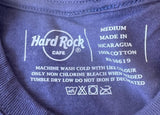 Hard Rock Cafe Youth Hard Rock Guitar Company In Tune With Rock Shirt Size M