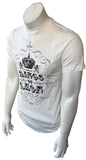 Men's Kings Of Leon Summer 2010 Nashville Tennessee White Shirt Size Small