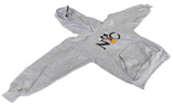 Hanes Boys Disney Mickey Mouse New York City Gray Hoodie Size Small