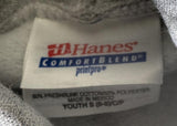Hanes Boys Disney Mickey Mouse New York City Gray Hoodie Size Small