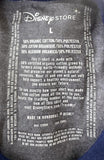 Disney Men's Toy Story Movie Quotes Graphic Gray Short Sleeve Shirt Size Large