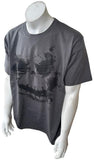 Disney Nightmare Before Christmas Jack Skellington Water Stain Shirt Size XL