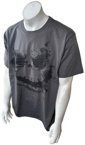 Disney Nightmare Before Christmas Jack Skellington Water Stain Shirt Size XL