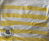Disney Men's Chip And Dale Hugging Graphic White Short Sleeve Shirt Size Large