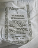 Disney Men's Perry The Platypus Graphic White Short Sleeve Shirt Size Large