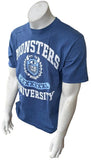 Disney Men's Monsters University XXXXXXXL Graphic Blue Shirt Size Medium