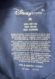 Disney Men's Monsters University XXXXXXXL Graphic Blue Shirt Size Medium