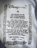 Disney Men's Mickey Mouse Est. 1939 Walt Disney Studios Blue Shirt Size Medium