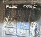 Fuji Electric RYS202S3-VSS Faldic AC Servo Amplifier 2000W 200-230V 3-Phase