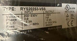 Fuji Electric RYS202S3-VSS Faldic AC Servo Amplifier 2000W 200-230V 3-Phase