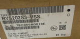 Fuji Electric RYS202S3-VSS Faldic AC Servo Amplifier 2000W 200-230V 3-Phase