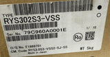 Fuji Electric RYS302S3-VSS Faldic AC Servo Amplifier 3000W 200-230V 3-Phase