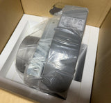 Sanyo Denki B-537-2 Ring Blower Motor 200-430V 3-Phase 50/60Hz 8 M³/Min 60 MmAq