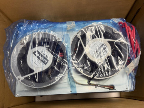 Fuji Electric 105E18710 Power Supply 200-240/ 380-440VAC 3-Phase +1850V/-375V