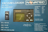 Novatec VL-3 Vacuum Loader 115V 1‑Phase 60 Hz 1.56 kVA 13 A