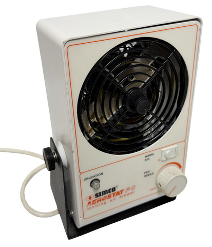 Simco Aerostat PC Ionizing Air Blower 120V 60Hz 1.7A 200W 4003367