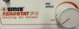 Simco Aerostat PC Ionizing Air Blower 120V 60Hz 1.7A 200W 4003367