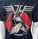 Gildan Men's Van Halen A Different Kind of Truth 2012 Black Shirt Size Large