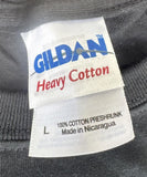 Gildan Men's Van Halen A Different Kind of Truth 2012 Black Shirt Size Large