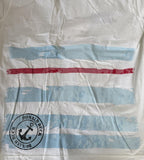 Disney Men's Donald Duck Sailor Graphic White Short Sleeve Shirt Size Large