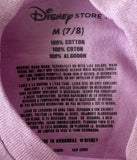 Disney Girls Princess Sofia The First Real Life Princess Purple Shirt Size M