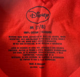 Disney Girls Toy Story Jessie Cowgirls Totally Rock Red Shirt Size Medium