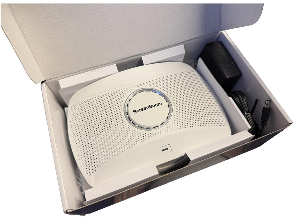 ScreenBeam 1100 Wireless Presentation & Display Receiver w/ Mount Kit