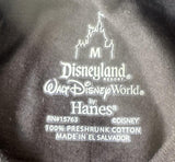 Disney Youth Mickey & Friends Halloween 2012 Walt Disney World Shirt Size Medium
