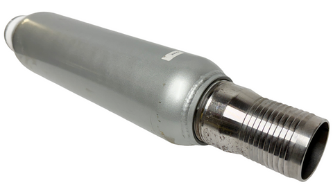 Gast AJ121G Pneumatic Muffler Silencer 2-1/2" NPT