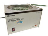Baxter W3022 S/P Boiling Water Bath 110-120V 60Hz 7.8A