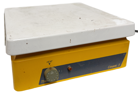 Barnstead Thermolyne HP47135 Cimarec 3 Hot Plate 12″x 12″ 120V 60Hz 1620W