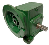 Ohio Gear U2206MQ56 Uniline 2000 Gear Reducer 60-A Ratio 1750 RPM Input Class 1