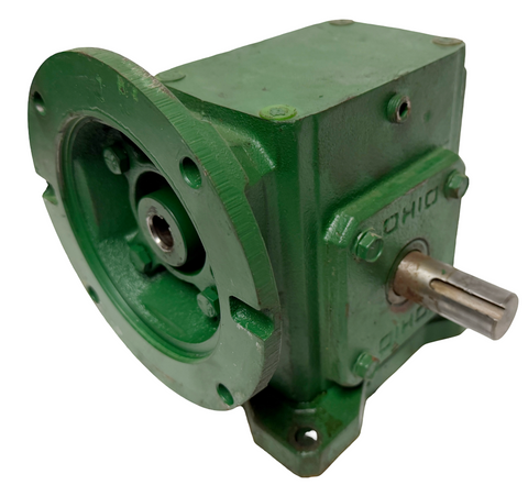 Ohio Gear U2206MQ56 Uniline 2000 Gear Reducer 60-A Ratio 1750 RPM Input Class 1