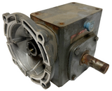 Boston Model 002 Gear Speed Reducer 1750 RPM 1.03 HP F321-20-G1