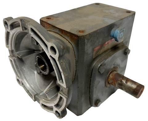 Boston Model 002 Gear Speed Reducer 1750 RPM 1.03 HP F321-20-G1