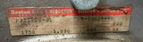 Boston Model 002 Gear Speed Reducer 1750 RPM 1.03 HP F321-20-G1